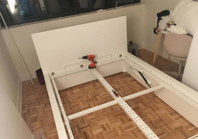 تركيب اثاث ايكيا في ضاحية عبد الله السالم